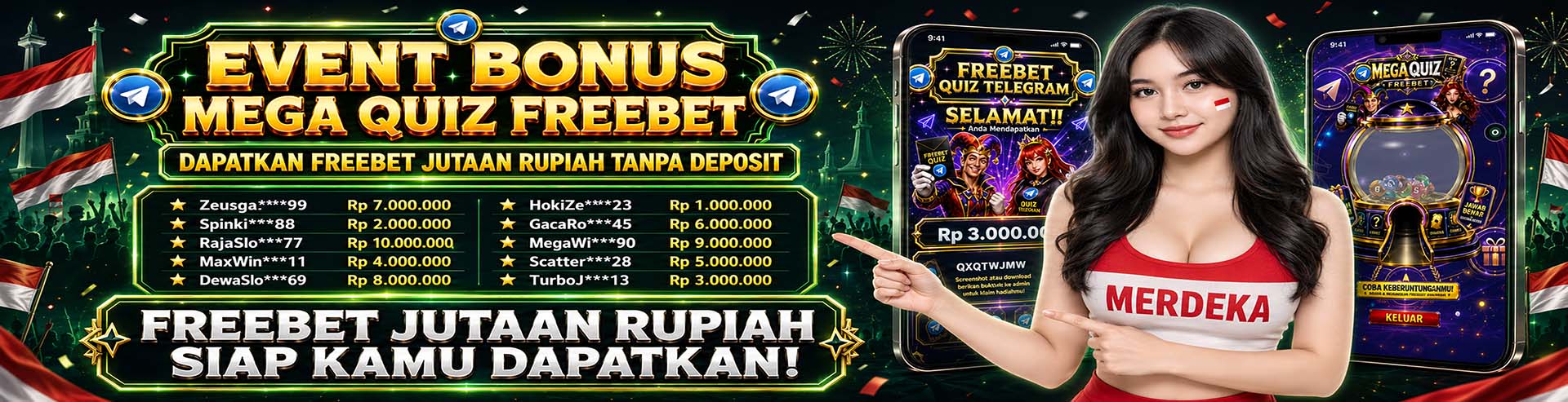 Event Mega Quiz